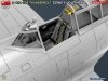 MiniArt 48034 P-47D-11RE Thunderbolt. Zemke's Wolfpack.  Advanced Kit  1/48